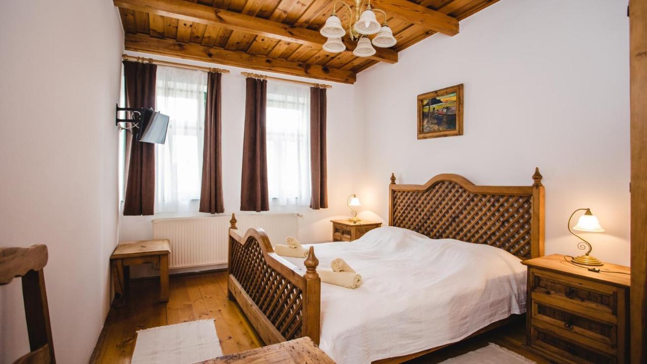 Ginti Panzio, Orseg Hotel Magyarszombatfa Bagian luar foto