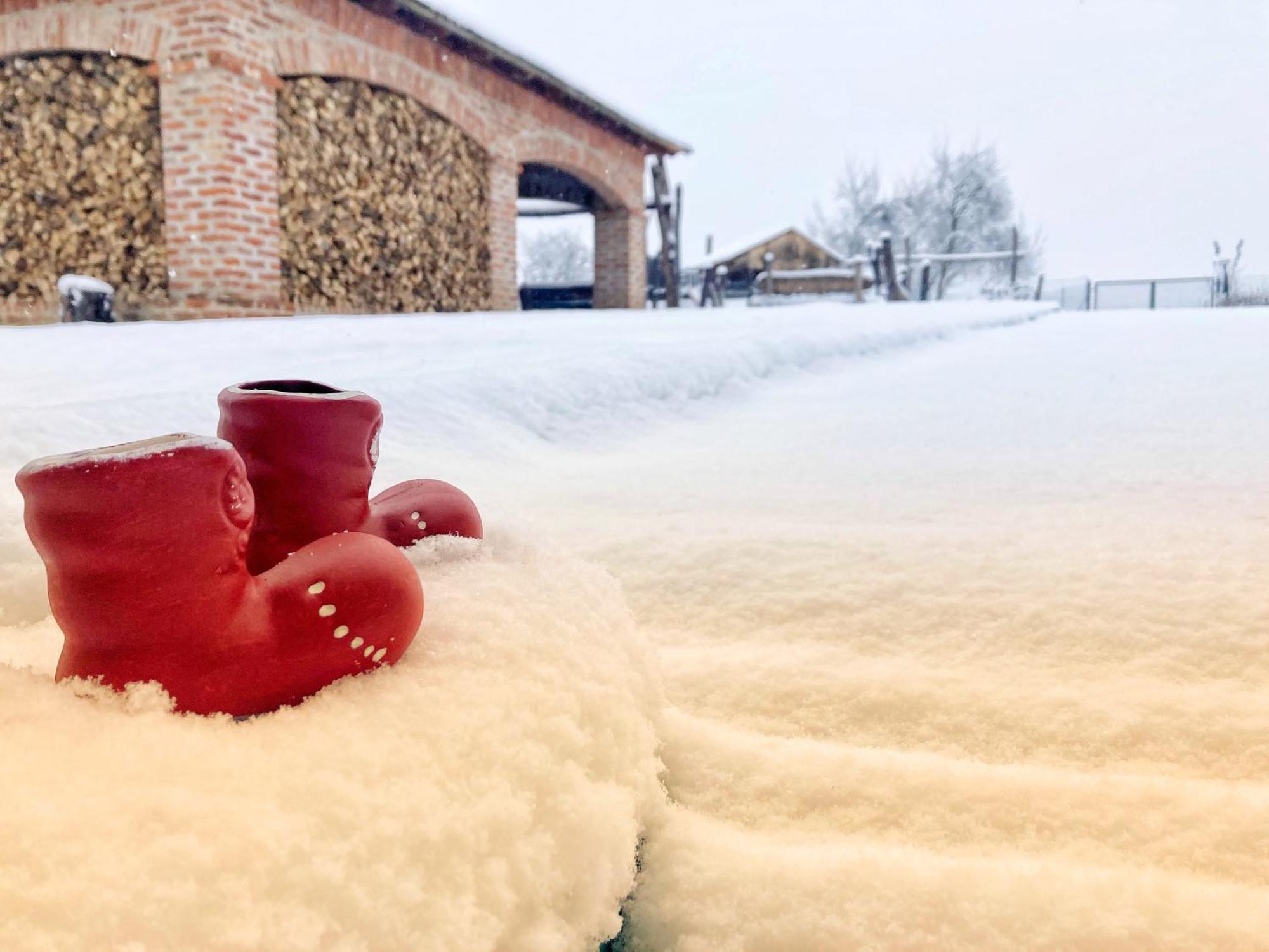 Ginti Panzio, Orseg Hotel Magyarszombatfa Bagian luar foto