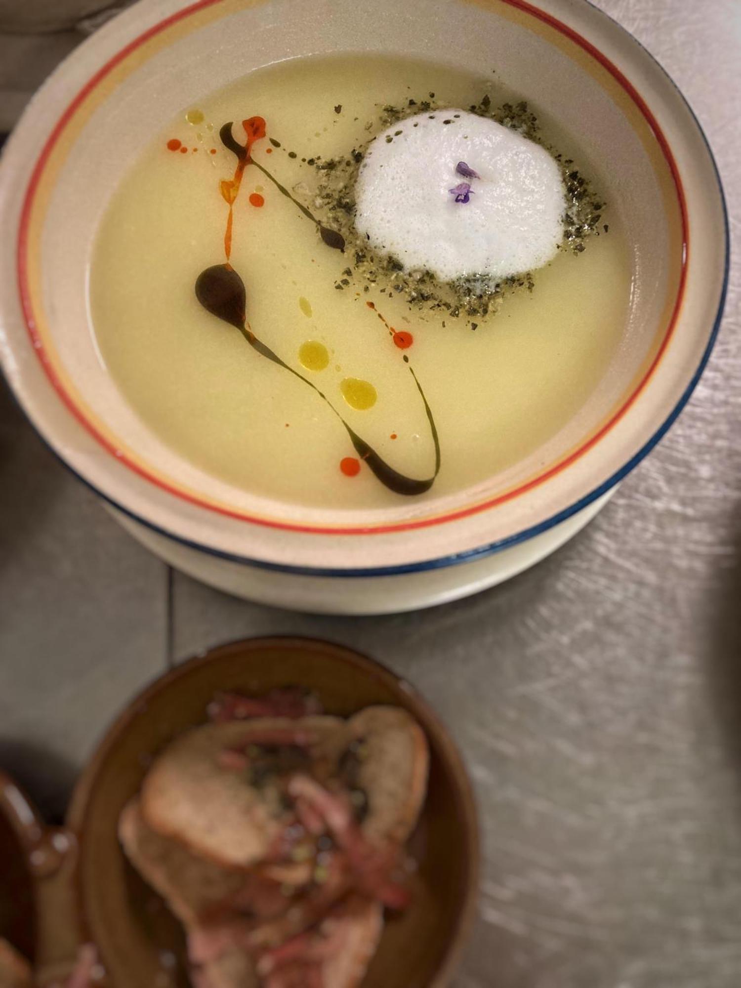 Ginti Panzio, Orseg Hotel Magyarszombatfa Bagian luar foto