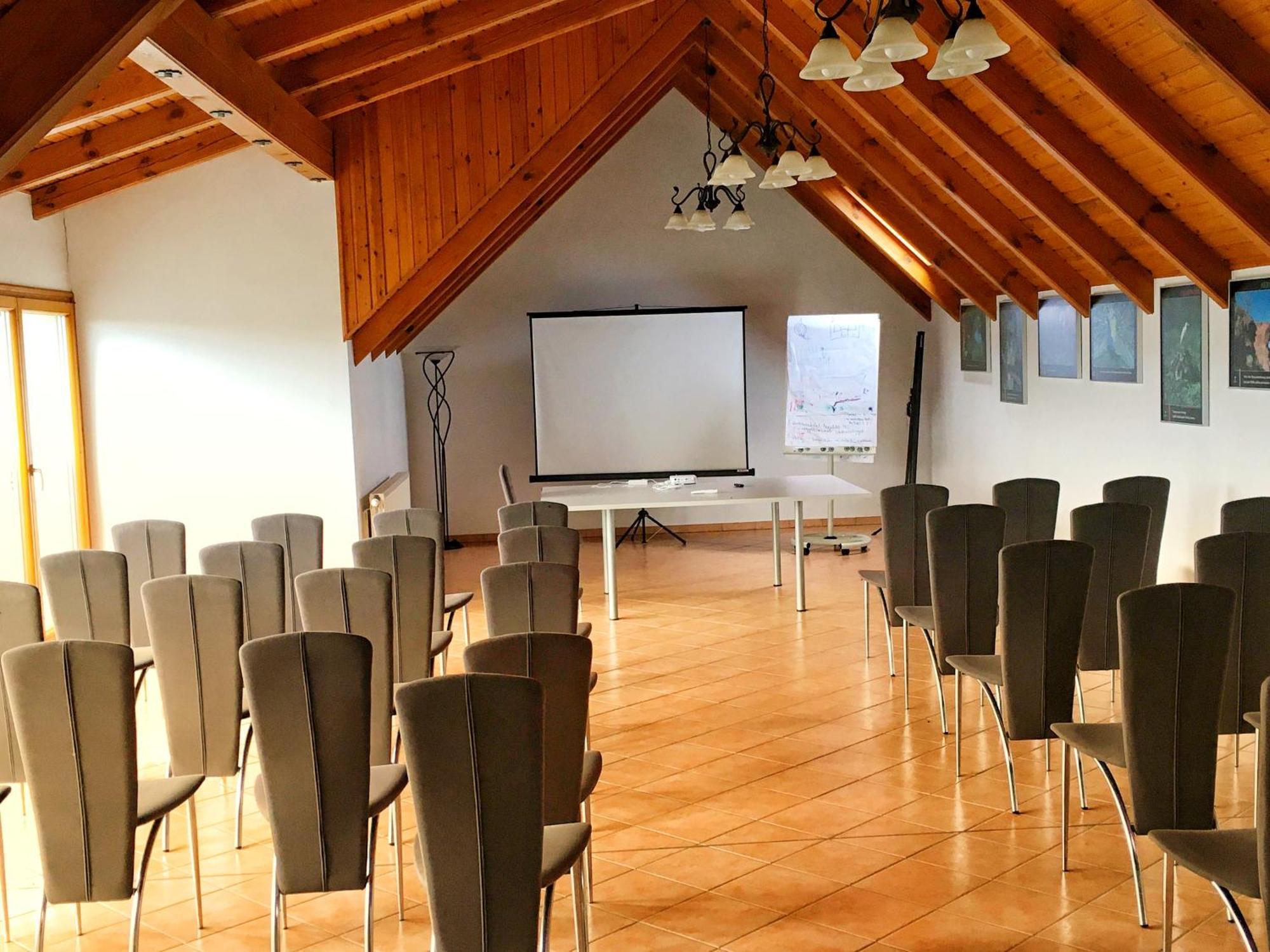 Ginti Panzio, Orseg Hotel Magyarszombatfa Bagian luar foto