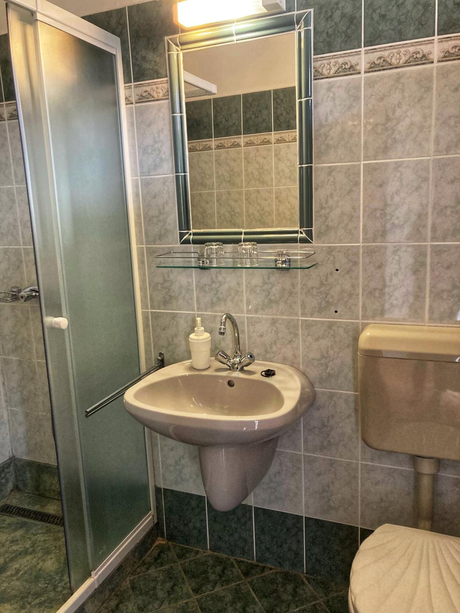 Ginti Panzio, Orseg Hotel Magyarszombatfa Bagian luar foto