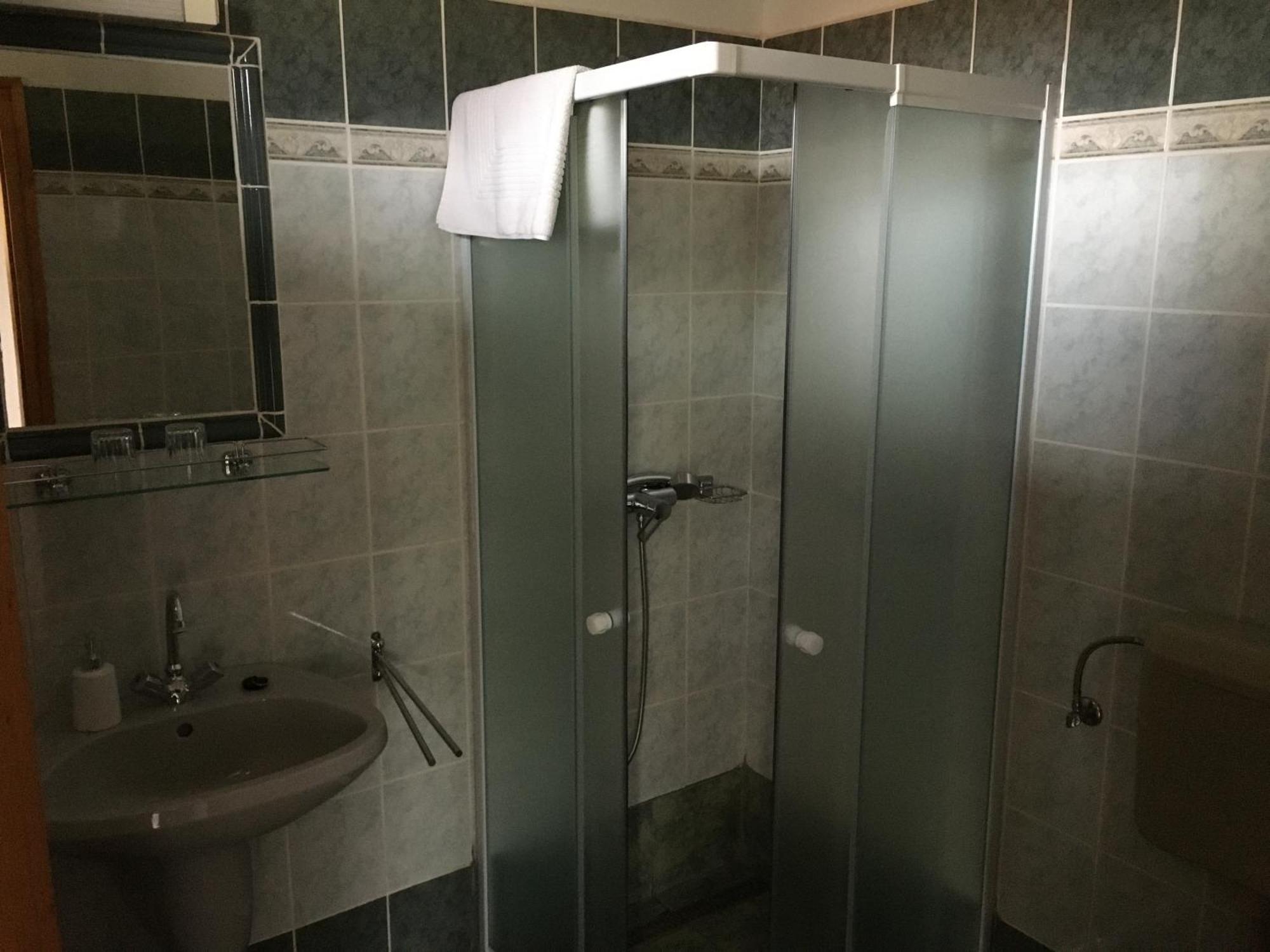 Ginti Panzio, Orseg Hotel Magyarszombatfa Bagian luar foto
