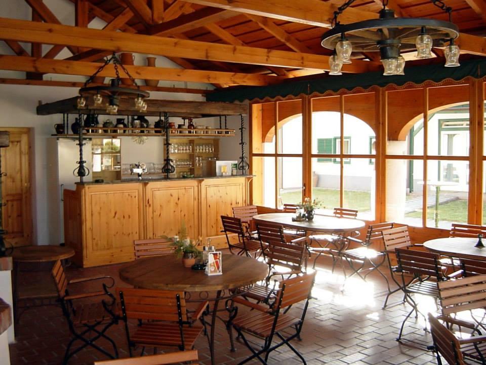 Ginti Panzio, Orseg Hotel Magyarszombatfa Bagian luar foto