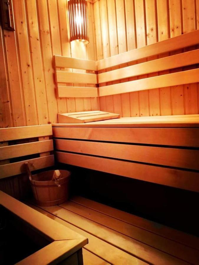 Ginti Panzio, Orseg Hotel Magyarszombatfa Bagian luar foto