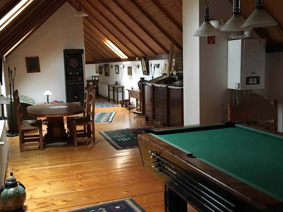 Ginti Panzio, Orseg Hotel Magyarszombatfa Bagian luar foto