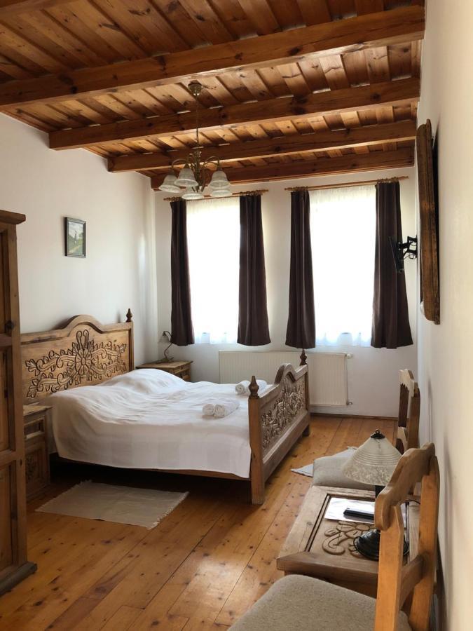 Ginti Panzio, Orseg Hotel Magyarszombatfa Bagian luar foto