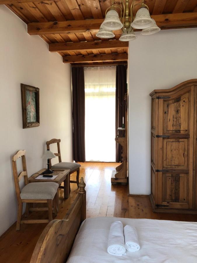 Ginti Panzio, Orseg Hotel Magyarszombatfa Bagian luar foto